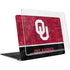 University of Oklahoma Split Jersey MacBook Air 15in (2023-2025) Case plus Skin