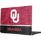 University of Oklahoma Split Jersey MacBook Pro 14in (2021-24) Skin
