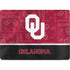 University of Oklahoma Split Jersey MacBook Pro 14in (2021-24) Skin