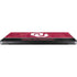 University of Oklahoma Split Jersey MacBook Pro 14in (2021-24) Skin