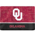 University of Oklahoma Split Jersey MacBook Skins