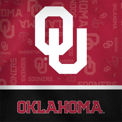 University of Oklahoma Split Jersey Apple MacBook Pro 15-inch Skin