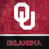 University of Oklahoma Split Jersey Apple MacBook Pro 15-inch Skin