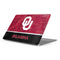 University of Oklahoma Split Jersey Apple MacBook Pro 16-inch Skin