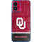 University of Oklahoma Split Jersey Moto G Play 4G (2024) Skin