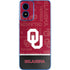 University of Oklahoma Split Jersey Moto G Play 4G (2024) Skin