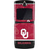 University of Oklahoma Split Jersey Motorola RAZR Skin
