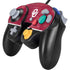 University of Oklahoma Split Jersey Nintendo GameCube Controller Skin