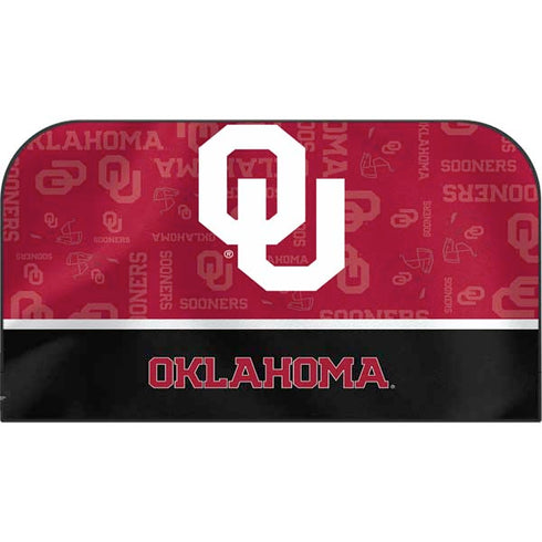 University of Oklahoma Split Jersey Nintendo Switch 2 (2025) with Joy-Con Skin