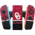 University of Oklahoma Split Jersey Nintendo Switch 2 (2025) Joy-Con Controller Skin