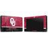 University of Oklahoma Split Jersey Nintendo Switch Bundle Skin