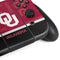 University of Oklahoma Split Jersey Nintendo Switch (2017-2021) Joy-Con Controller Skin