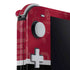 University of Oklahoma Split Jersey Nintendo Switch Lite Skin