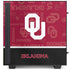 University of Oklahoma Split Jersey NZXT H510 Compact ATX Mid-Tower Case Skin