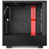 University of Oklahoma Split Jersey NZXT H510 Compact ATX Mid-Tower Case Skin