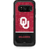 University of Oklahoma Split Jersey Otterbox Commuter Galaxy Skin