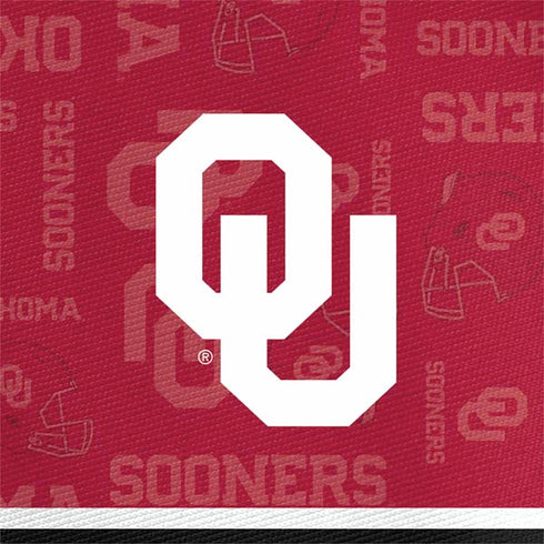 University of Oklahoma Split Jersey Otterbox Commuter Galaxy Skin