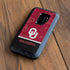 University of Oklahoma Split Jersey Otterbox Defender Galaxy Skin
