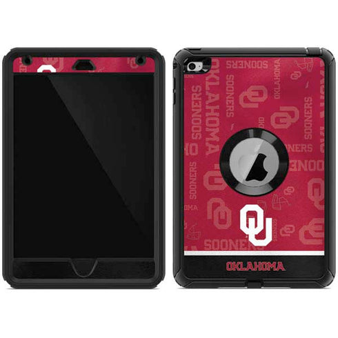 University of Oklahoma Split Jersey Otterbox Defender iPad Skin