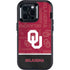 University of Oklahoma Split Jersey Otterbox Defender iPhone Skin