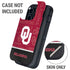 University of Oklahoma Split Jersey Otterbox Defender iPhone Skin