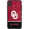 University of Oklahoma Split Jersey Otterbox Symmetry iPhone Skin