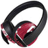 University of Oklahoma Split Jersey PlayStation 4 Gold Wireless Headset Skin