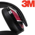 University of Oklahoma Split Jersey PlayStation 4 Gold Wireless Headset Skin