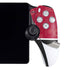 University of Oklahoma Split Jersey PlayStation Portal Remote Player Skin