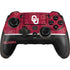 University of Oklahoma Split Jersey PlayStation Scuf Vantage 2 Controller Skin
