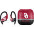 University of Oklahoma Split Jersey PowerBeats Pro Skin