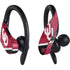 University of Oklahoma Split Jersey PowerBeats Pro Skin