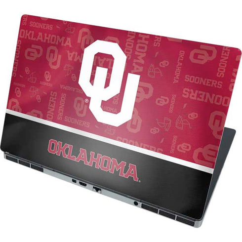 University of Oklahoma Split Jersey Dell Precision Skin