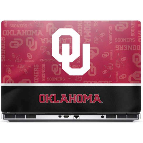 University of Oklahoma Split Jersey Dell Precision Skin