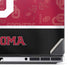 University of Oklahoma Split Jersey Dell Precision Skin