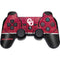 University of Oklahoma Split Jersey PS3 Dual Shock wireless controller Skin