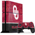 University of Oklahoma Split Jersey PS4 Console and Controller Bundle Skin