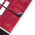 University of Oklahoma Split Jersey PS4 Console Skin