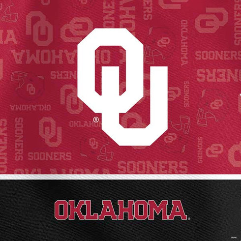 University of Oklahoma Split Jersey PS4 Console Skin