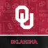 University of Oklahoma Split Jersey PS4 Console Skin