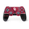 University of Oklahoma Split Jersey PS4 Controller Skin