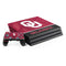 University of Oklahoma Split Jersey PS4 Pro Bundle Skin