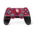 University of Oklahoma Split Jersey PS4 Pro/Slim Controller Skin