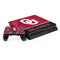 University of Oklahoma Split Jersey PS4 Slim Bundle Skin