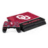 University of Oklahoma Split Jersey PS4 Slim Bundle Skin