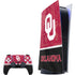 University of Oklahoma Split Jersey PlayStation PS5 Skins