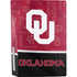 University of Oklahoma Split Jersey PS5 Console Skin