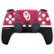 University of Oklahoma Split Jersey PS5 Controller Skin