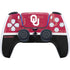 University of Oklahoma Split Jersey PS5 Controller Skin
