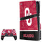 University of Oklahoma Split Jersey PS5 Pro Disk Bundle Skin